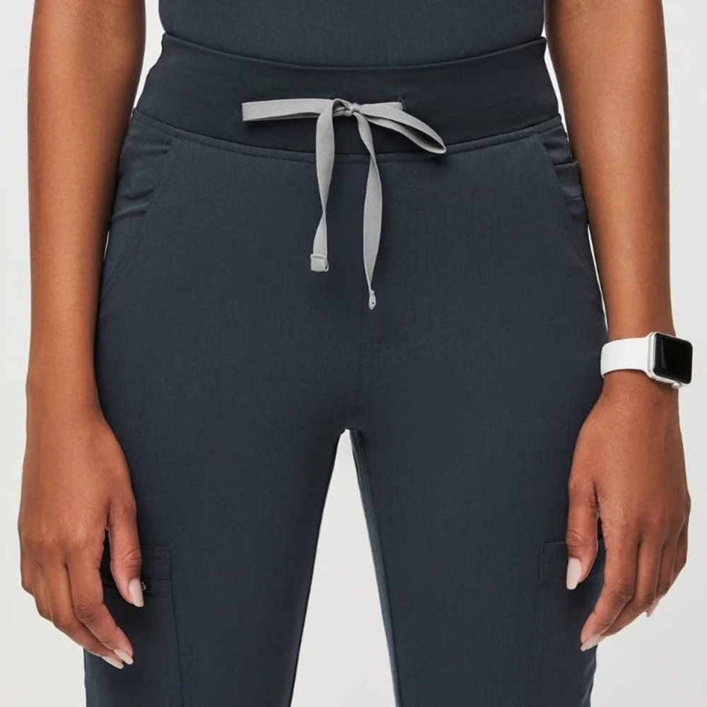 FIGS Yola High Waisted 2.0 Skinny Scrub Pants XXS/Tall